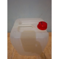 10 Liter Plastic JERRY CAN