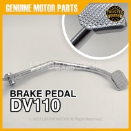DEMAK DV110 BRAKE PEDAL (OE) DV 110 DV-110 KAKI STOP BRAKE