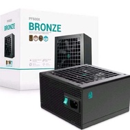 PSU GAMING DEEPCOOL PF600X 600W 80+ BRONZE