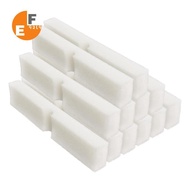 Replacement Foams Filters Pads Fx4 for  FX5/FX6 Canister Filter-Aquarium Bio Sponge 12pcs