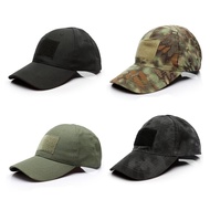 Men Tactical Operator Camo Baseball Hat Military Army Special Forces Airsoft Cap