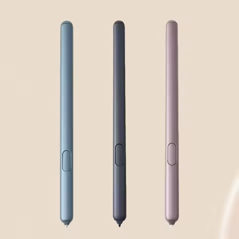 Tablet Stylus Pen For Samsung Galaxy Tab S6 T860 T865 T866 S Pen Replacement Touch Pen Without Bluet