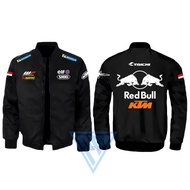 Ktm Redbull Premium Waterproof Bomber Jacket