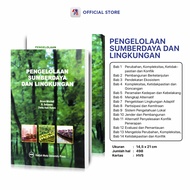 Buku Pengelolaan Sumberdaya dan Lingkungan / Bruce Mitchell / UGM Press / UGM PRESS - UGMP