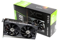 (Open box) EVGA GeForce RTX 3060 XC GAMING, 12G-P5-3657-KR, 12GB GDDR6, Dual-Fan, Metal Backplate