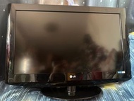 LG 32” LCD TV 電視機 電視 display monitor mon hdmi