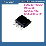 10 Pieces/Batch BSO220N03MD 220N03MD UTL530B AD8607ARZ AD8607AR AD8607 8607A ID5S609SEC-R1 ID5S609 H
