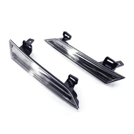 2Piece 26063-1AA0B 26013-1AA0B Black Car Headlight Reflector Panel Auto Exterior Light Reflector For