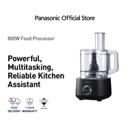 PANASONIC MK-F510KSK FOOD PROCESSOR WITH 9 ACCESSORIES FOR 25 FUNCTIONS MK-F510KSK
