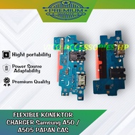 FLEXIBLE CHARGER CONNECTOR Samsung A50 / A505 CHARGING BOARD