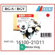 2T Pump Suzuki RG Sport 110 / RGV / RC / Best Original 100% Mikuni Japan