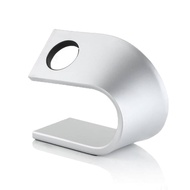 Zenia Aluminum Alloy Metal Desktop Dock Station Holder Stand for Garmin Quatix Fenix 8 E AMOLED 7X 7
