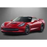 Chevrolet Corvette C7 Stingray -  Super Sports Car 3D Printing Premium Quality Replica STL File