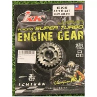 IKK RACING GEARBOX FOR MOTORCYCLE