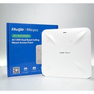 RUIJIE REYEE RG-RAP2200(F) AC1300Mbps Ceiling or Wall Mount Wifi Router
