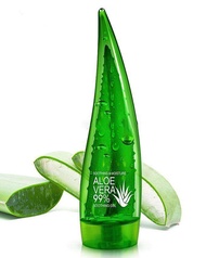 100% original, Wokali 99% Aloe Vera Soothing Gel (120 ml)