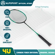 ALP KQ Vợt cầu lông sợi carbon 4U Max 35lbs vợt chuyên nghiệp chính hãng