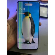 LCD PLUS FRAME SAMSUNG S21 ULTRA MINUS ORIGINAL COPOTAN