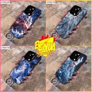 ANIME CHARACTER MOTIF CASE IMD BLACK OPPO RENO 4 5 5G 6 4G 7 4G 8 4G 11 5G 11 PRO 5G 11F 12 5G 12 PR