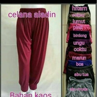 Aladdin standard pants