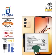 Batteri compatible for Vivo V23 5G V2130 B-T3 Battery replacement