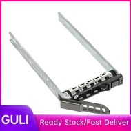 guli-my 2.5  Hard Drive Caddy For Tray for G176J G281D KG7NR R720 R710 R610 R720xd Hot Swap SAS SATA