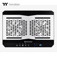 Tt曜越 Massive TM 溫控筆電散熱器/多功能控制面板/可調式腳座/CL-N002-PL12BL-A