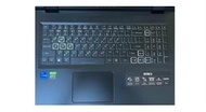 *樂源* 鍵盤膜 鍵盤保護膜 適用於 宏碁 ACER Nitro5 AN515-58-5427 15.6吋筆電