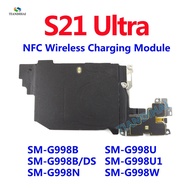 For Samsung Galaxy S21 Ultra 5G G998B G998B/DS G998U G998 NFC Wireless Charging Module Charger Panel