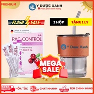 Green Medicine - [Genuine] PAC CONTROL 10 packs, Supports diuresis and urinary tract - Green Medicin