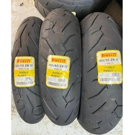**OFFER** YEAR 2024 PIRELLI DIABLO ROSSO II 2 TIRE 120/70 ZR17 160/60 ZR17 180/55 ZR17