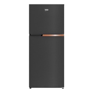 ตู้เย็น 2 ประตู 12 คิว (สีดำ) รุ่น RDNT371I50K