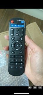 Boss 博士星盒子搖控