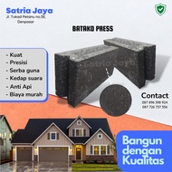 Batako Press mesin | Batako denpasar