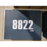 Daban 8822 1/100 00 QAN(T)