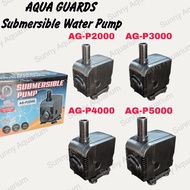 Aqua Guards  AG-P2000 AG-P3000 AG-P4000 AG-P5000 Fish Tank Pump Submersible Water Pump Aquarium