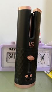 VIDAL SASSOON 沙宣 無線自動捲髮器