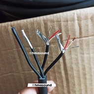 4-Channel Snake Linkon Cable Retail Meter/ Snake Cable