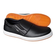 Sepatu Casual Slip On Pria Tanpa Tali Slop Kasual Cowok Keren Buat Gaya dan Kerja