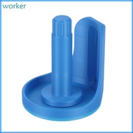 Wor* 360 Degree Rotating Soldering Wire Dispenser Anti Entangle Stand Soldering Wire Holder Bracket 