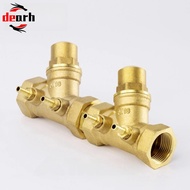 Brass Backflow Preventer Water Valve DN15 DN20 DN25 DN32 DN40 DN50 Manual Fixed