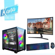 Pc GAMING AMD RYZEN 5 5600G RAM 16GB HDD 500GB SSD 128GB FULLSET