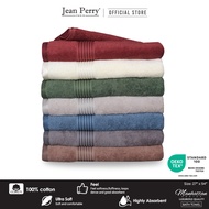 Jean Perry Manhattan Bath Towel - 100% Cotton - 27inches x 54 inches