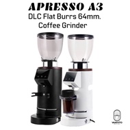 ️ APRESSO A3 Gen 2 Coffee Grinder (DF64E) Flat Burrs 64mm (SSP Option OK) Espresso by VANIVITO