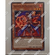 Tournament Pack 2025 Vol.2  25AT-AE211"Berlineth the Firestorm Vassal"