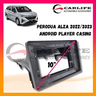 Perodua Alza 2023 Android Player Casing