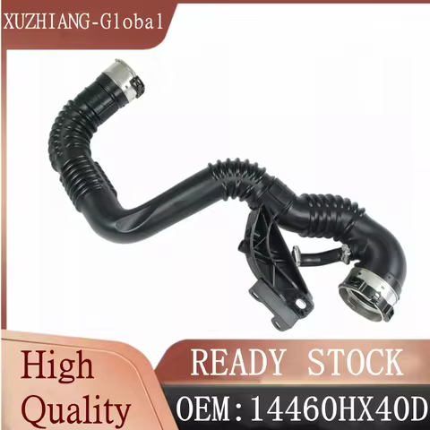 Brand New Turbo Intercharge Air Hose Turbo Air Tube 14460HX40D 14460-HX40D 14460HX40B 14460-4EB1B Fo