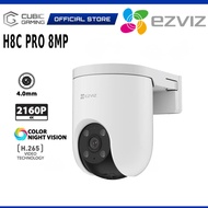 EZVIZ H8c Pro 3MP 5MP 8MP Outdoor Smart Wi-Fi PT Camera 360° Waterproof CCTV Security Camera CCTV IP