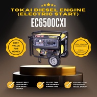TOKAI Petrol Generator EC6500CXi 5000W