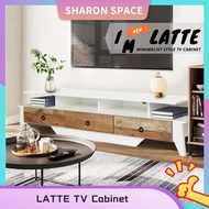LATTE SERIES TV Cabinet / TV Console / Meja TV